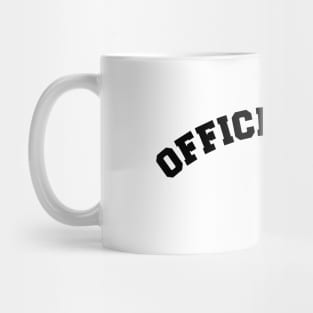 Office Staff Mug